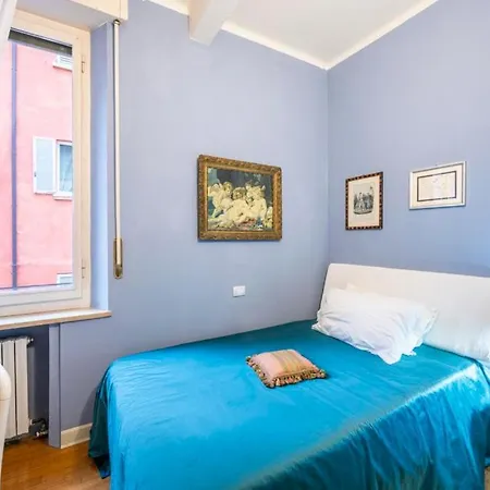 Couette-café San Giovanni *