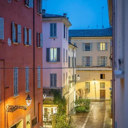 San Giovanni - Centro Storico Di Parma