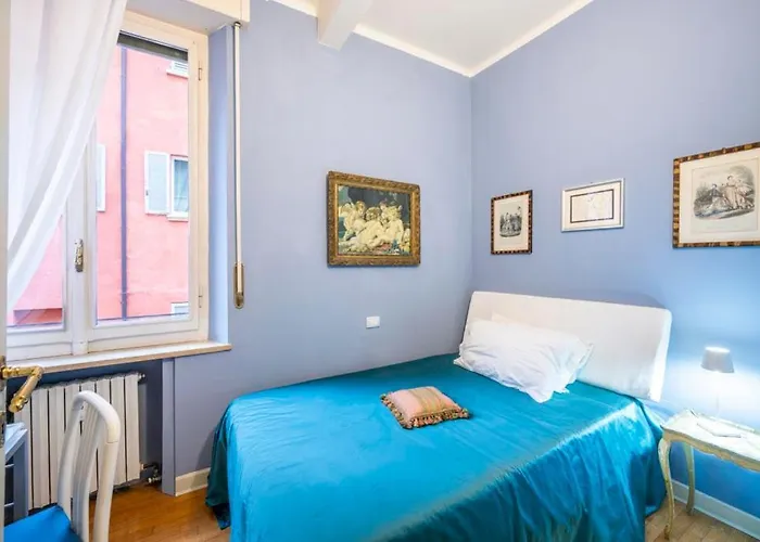 Panzió San Giovanni *