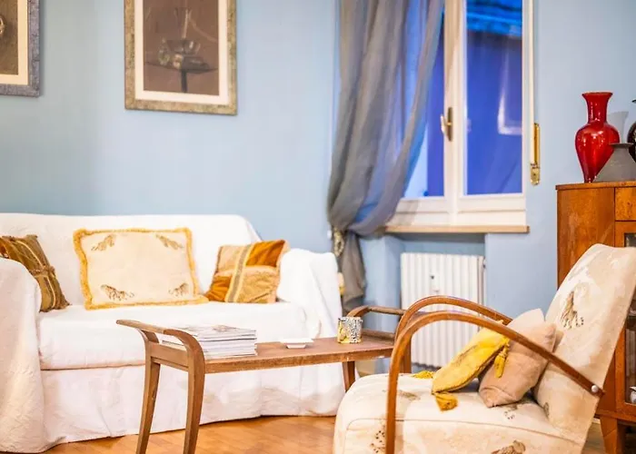 Alojamento de Acomodação e Pequeno-almoço San Giovanni Parma